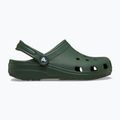 Шльопанці Crocs Classic army green 2