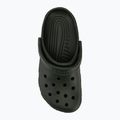 Шльопанці Crocs Classic army green 6