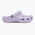 Шльопанці Crocs Classic purple halo 3