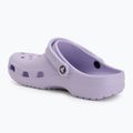 Шльопанці Crocs Classic purple halo 4