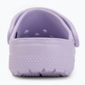 Шльопанці Crocs Classic purple halo 7