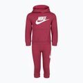 Спортивний костюм дитячий Nike Club Fleece sweet beet