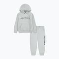 Спортивний костюм дитячий Nike Jordan Stretch Fleece it silver