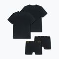 Комплект піжам чоловічих 2 шт Nike Jordan JHM Basic Set black 2