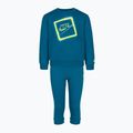 Спортивний костюм дитячий Nike Sportswear Get With Me Lightweight Fleece green abyss