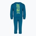Спортивний костюм дитячий Nike Sportswear Get With Me Lightweight Fleece green abyss 2
