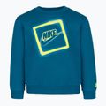 Спортивний костюм дитячий Nike Sportswear Get With Me Lightweight Fleece green abyss 3