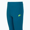 Спортивний костюм дитячий Nike Sportswear Get With Me Lightweight Fleece green abyss 10