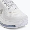 Кросівки для бігу жіночі Nike Pegasus Premium white/metallic silver/metallic silver 7