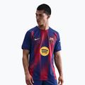 Футболка футбольна чоловіча Nike FC Barcelona 2025/26 Match Home deep royal blue/midwest gold