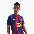 Футболка футбольна чоловіча Nike FC Barcelona 2025/26 Match Home deep royal blue/midwest gold 4