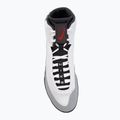 Кросівки борцівські Nike Inflict 4 SE white/university red/wolf grey/anthracite 5