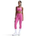 Легінси жіночі Nike One High-Waisted 7/8 playful pink 2