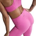Легінси жіночі Nike One High-Waisted 7/8 playful pink 4