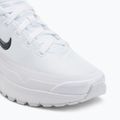 Кросівки жіночі Nike Air Max Bia white/black/wolf grey 7