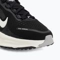 Кросівки для бігу дитячі Nike Vomero 18 black/coconut milk/iron ore/summit white 7