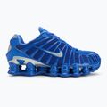 Чоловічі кросівки Nike Shox TL hyper royal/black/metallic silver 2