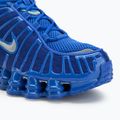 Кросівки чоловічі Nike Shox TL hyper royal/black/metallic silver 7