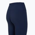 Легінси жіночі Nike One High Waisted Capri  midnight navy/white 11