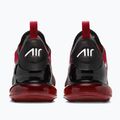 Кросівки чоловічі Nike Air Max 270 gym red/white/black 4