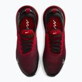 Кросівки чоловічі Nike Air Max 270 gym red/white/black 7