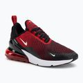 Кросівки чоловічі Nike Air Max 270 gym red/white/black