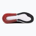Кросівки чоловічі Nike Air Max 270 gym red/white/black 4