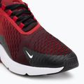 Кросівки чоловічі Nike Air Max 270 gym red/white/black 7