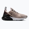 Кросівки жіночі Nike Air Max 270 college grey/velvet brown/white