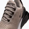 Кросівки жіночі Nike Air Max 270 college grey/velvet brown/white 8