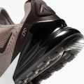 Кросівки жіночі Nike Air Max 270 college grey/velvet brown/white 9