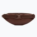Сумка-бананка Nike Heritage 3 л fauna brown/fauna brown/summit white 2
