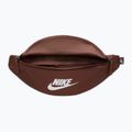 Сумка-бананка Nike Heritage 3 л fauna brown/fauna brown/summit white 4