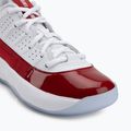 Взуття чоловіче  Jordan Max Aura 7 white/gym red/black/white 7