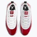 Взуття чоловіче  Jordan Max Aura 7 white/gym red/black/white 14