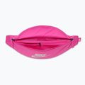 Сумка-бананка Nike Heritage 3 л playful pink/playful pink/summit white 4