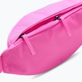 Сумка-бананка Nike Heritage 3 л playful pink/playful pink/summit white 5