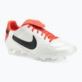 Кросівки футбольні чоловічі Nike Premier 3 FG team orange/white/black
