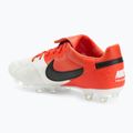 Кросівки футбольні чоловічі Nike Premier 3 FG team orange/white/black 3
