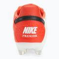 Кросівки футбольні чоловічі Nike Premier 3 FG team orange/white/black 6
