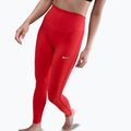 Легінси жіночі Nike One High-Waisted light crimson/black