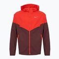 Куртка для бігу чоловіча Nike Impossibly Light Windrunner light crimson/burgundy crush 8