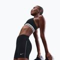 Шорти жіночі Nike One Dri-Fit Biker 5" black/white 6
