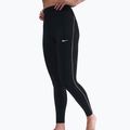 Жіночі лосини Nike One High-Waisted black/white