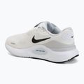 Кросівки для бігу жіночі Nike Structure 26 white/pure platinum/black 3