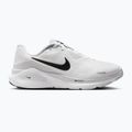 Кросівки для бігу жіночі Nike Structure 26 white/pure platinum/black 8