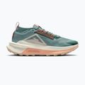Кросівки для бігу жіночі Nike Zegama 2 cannon/soft pearl/orange chalk 2