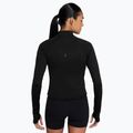 Кофта для бігу жіноча Nike Tempo Dri-Fit 1 / 4 Zip black 2