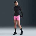 Кофта для бігу жіноча Nike Tempo Dri-Fit 1 / 4 Zip black 6