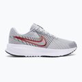 Кросівки для бігу чоловічі Nike Run Defy wolf grey / bright crimson / black / white 2